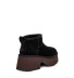 Женские ультра мини угги W Classic Ultra Mini New Heights Black