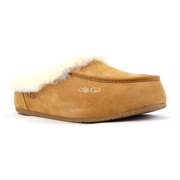 Женские мюли Ansley Mule Chestnut