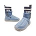 Ugg Clear Bling Bling Blue