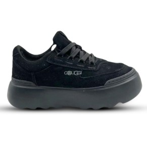 Ugg Marin Mega Lace Black