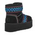 Mini II Braid Platform - Black