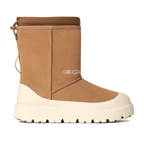 Classic Short Weather Hybrid - Chestnut / Whitecap