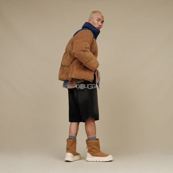 Classic Short Weather Hybrid - Black