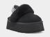 Ugg Funkette Slipper Black
