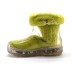 Ugg Drizlita Clear Boot Yellow