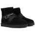 Classic Mini Quickclick Boot - Black 