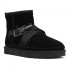 Classic Mini Quickclick Boot - Black 