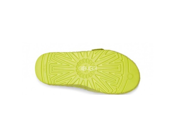 Fluffita Platform - Sulfur