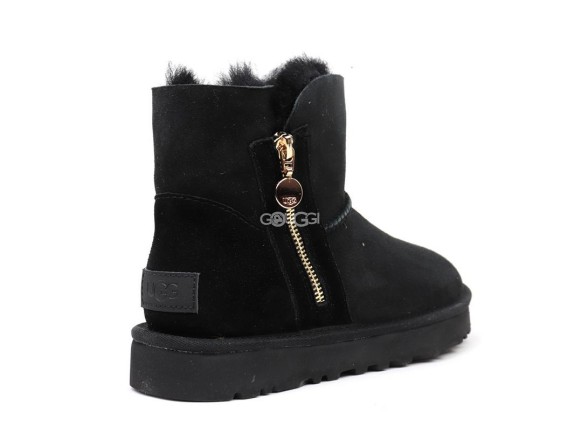 Bailey Zip Mini Black