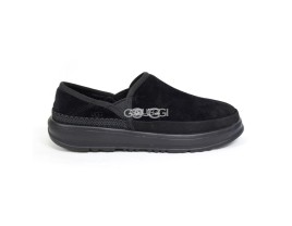 Mens Kick It Slip-on - Black