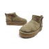 UGG Classic Ultra Mini Platform Beige