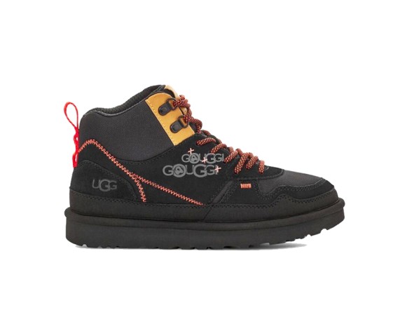 UGG Sneakers Highland Hi Heritage - Black