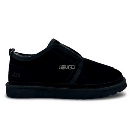 Ugg Mens Low Flex Black