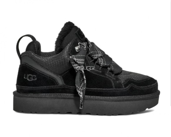 Ugg Men Lowmel Black