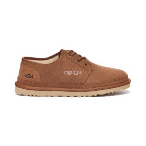 Ugg Mens Neumel Low Chestnut