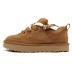 Ugg Lowmel Low Sneakers Chestnut